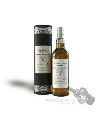 Hepburn’s Choice Speyburn (12 Jahre - 2007)