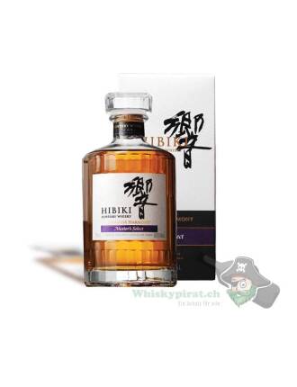 Hibiki Japanese Harmony - Masters Select