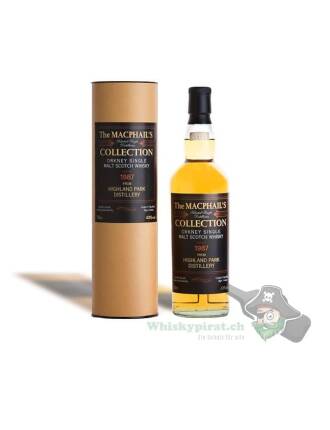 Highland Park 1987 (Gordon & MacPhail)