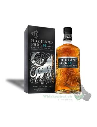 Highland Park (14 Jahre) Loyality of the Wolf