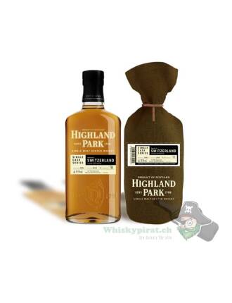 Highland Park (15 Jahre - 2003) Switzerland