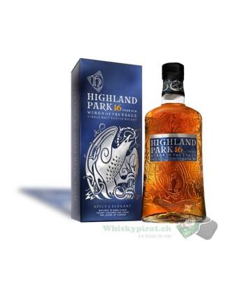 Highland Park (16 Jahre) Wings of the Eagle
