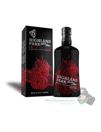 Highland Park (16 Jahre) Twisted Tattoo