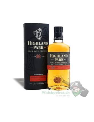 SAMPLE - Highland Park (18 Jahre)