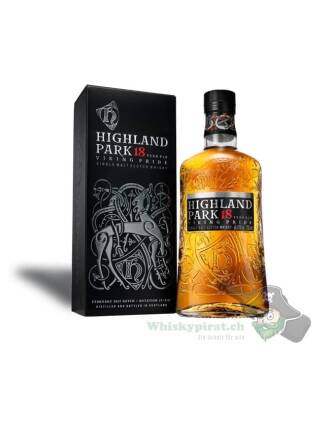 SAMPLE - Highland Park (18 Jahre) Viking Pride