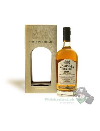 Highland Park (21 Jahre - 1995) Coopers Choice
