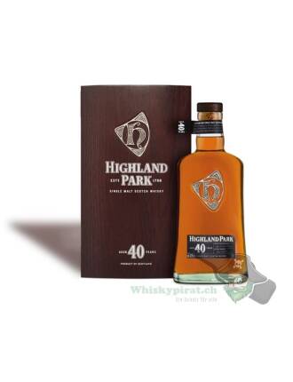 Highland Park (40 Jahre)