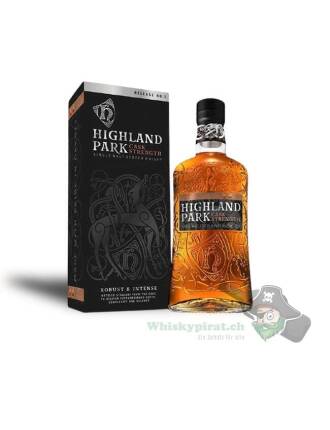 SAMPLE - Highland Park - Cask Strength (Release No.1)