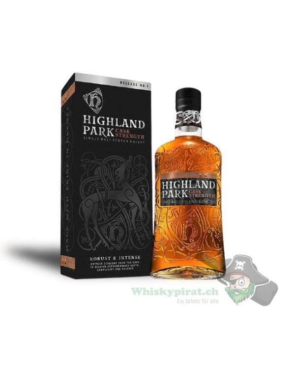 Highland Park - Cask Strength (Release No.1)