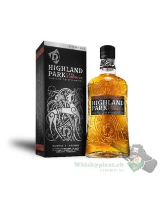 Highland Park - Cask Strength (Release No.2)