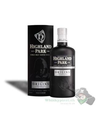 SAMPLE - Highland Park Dark Origins