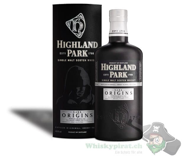SAMPLE - Highland Park Dark Origins