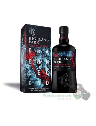 SAMPLE - Highland Park Dragon Legend