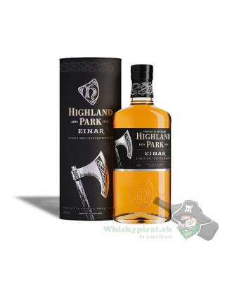 Highland Park Einar