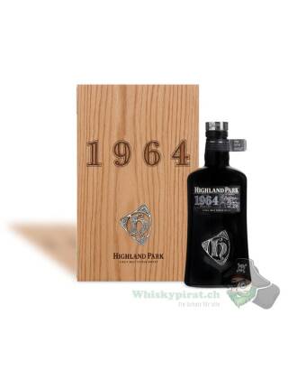 Highland Park Orcadian Vintage 1964