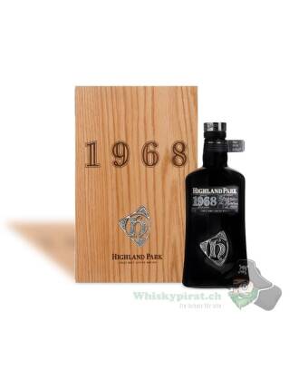 Highland Park Orcadian Vintage 1968