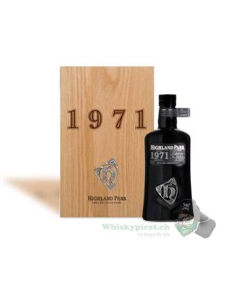 Highland Park Orcadian Vintage 1971