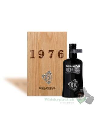 Highland Park Orcadian Vintage 1976