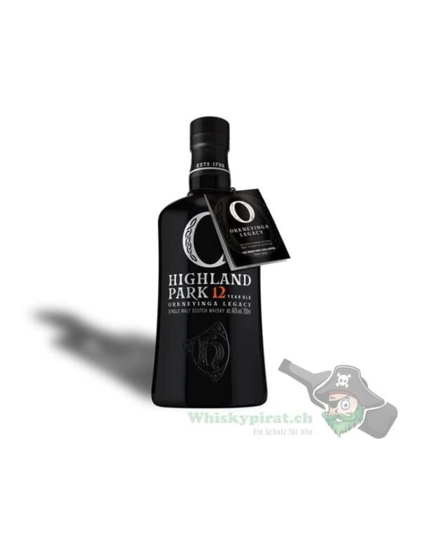 Highland Park Orkneyinga Legacy (12 Jahre)