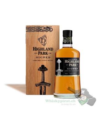 Highland Park Sigurd