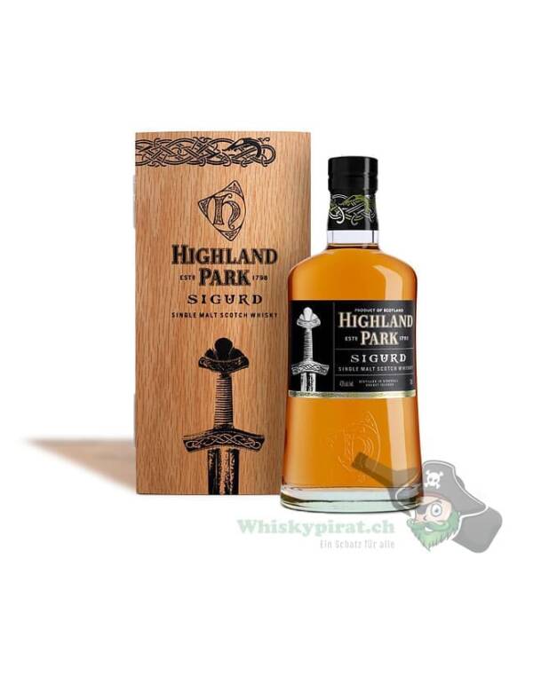 Highland Park Sigurd