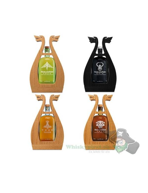 Highland Park - Valhalla Collektion