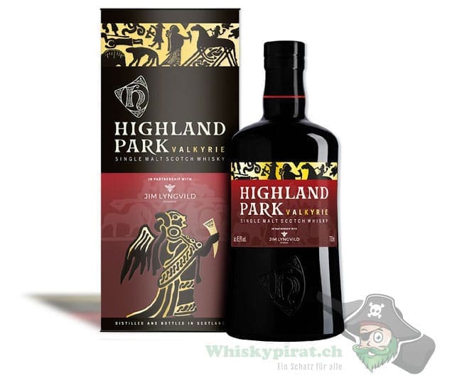 SAMPLE - Highland Park Valkyrie