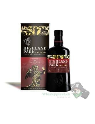 Highland Park Valkyrie