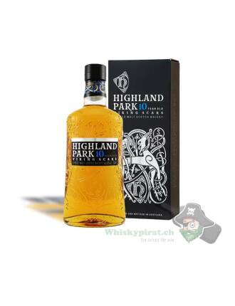 Highland Park (10 Jahre) Viking Scars