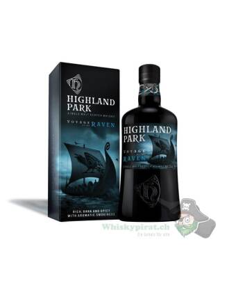 Highland Park Voyage of the Raven