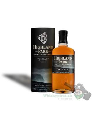 Highland Park Yesnaby