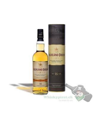 Highland Queen Majesty (16 Jahre)