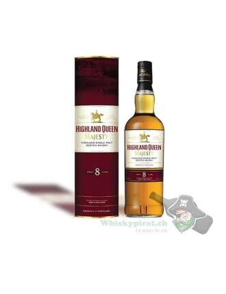 Highland Queen Majesty (8 Jahre)