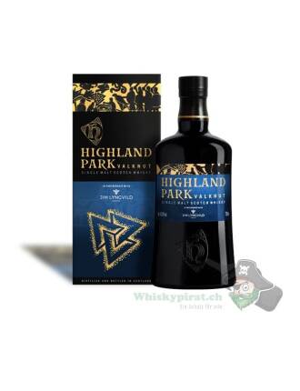 SAMPLE - Highland Park Valknut