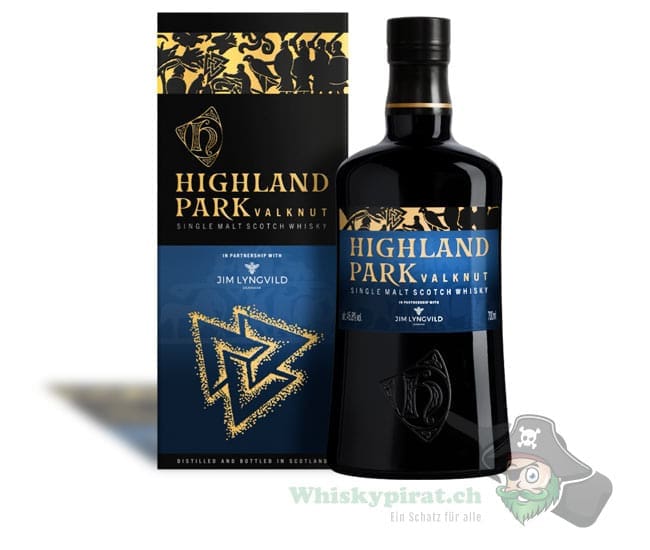 SAMPLE - Highland Park Valknut