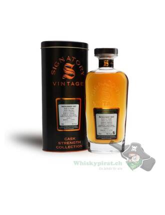 Inchgower (22 Jahre - 1997) - Signatory Vintage