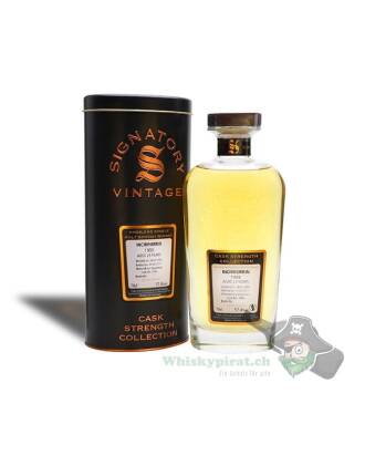 Inchmurrin Signatory Vintage (23 Jahre - 1993)