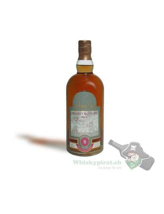 Irten'ge (8 Jahre - 2012) Project Botteling No.1