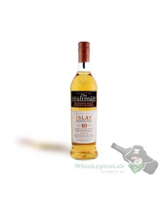 SAMPLE - Islay Blended Malt (10 Jahre) The Maltman