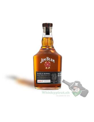 Jim Beam Single Barrel