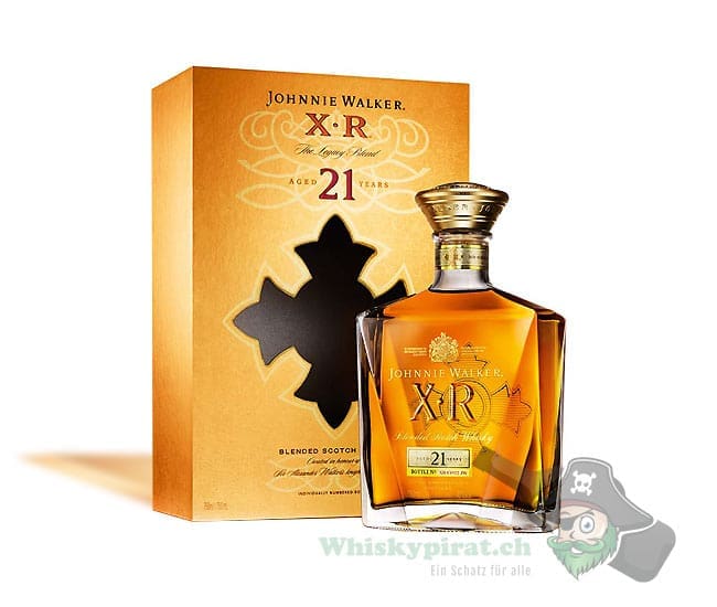 Johnnie Walker XR (21 Jahre)
