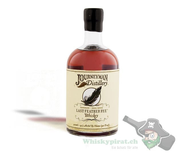 Journeyman Featherbone (Rye)