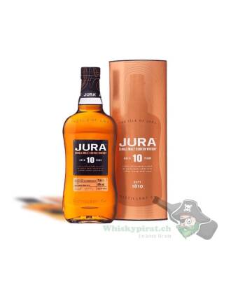 Jura (10 Jahre) - Neue Abfüllung