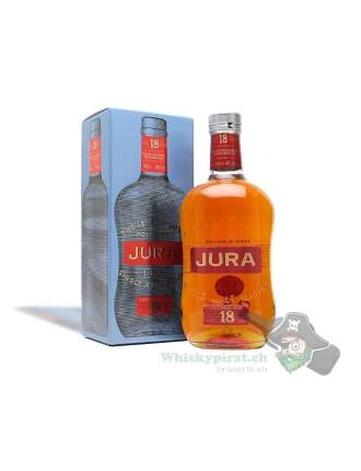 Jura (18 Jahre) - Alte Abfüllung