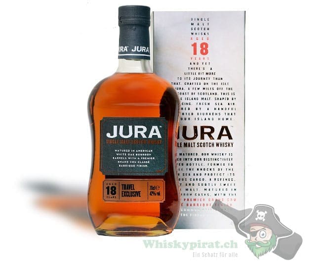 Jura (18 Jahre) - Travel Retail Exclusive