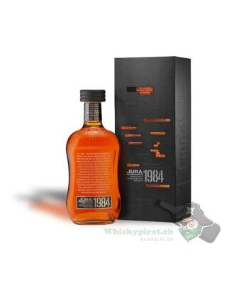 Isle of Jura - 1984 (30 Jahre)