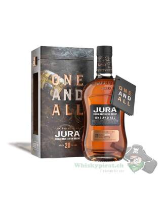 Jura One And All (20 Jahre)