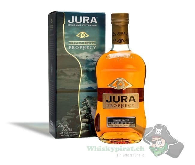 Jura Prophecy (Heavely Peated) - 1 Liter