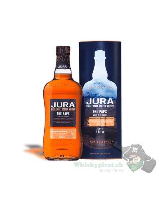 Isle of Jura - The Paps (19 Jahre)