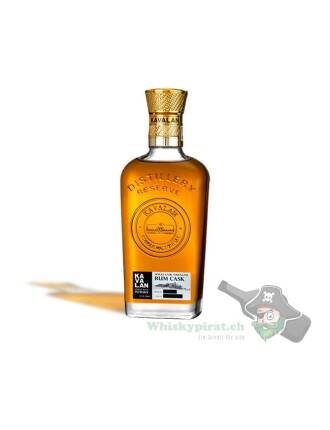 Kavalan Distillery Reserve - Rum Cask
